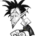 Danny The Diabetic Vampire