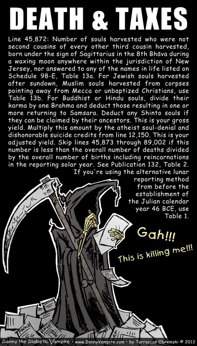 Death & Taxes