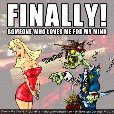 Zombie Love