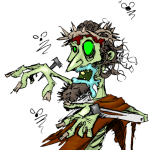 Zombie Jesus