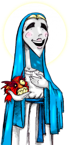 Mother “Maggie” Magnanimous + Currr